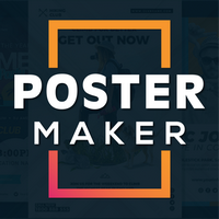 Poster Maker, Flyer Maker Mod