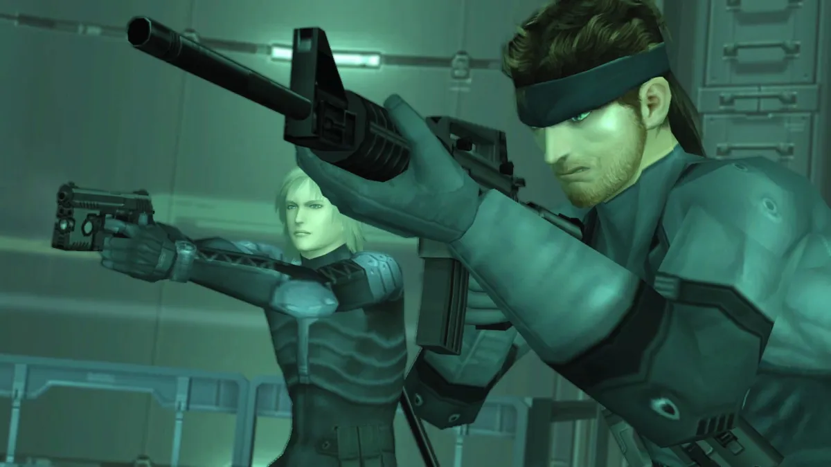 Metal Gear Solid Master Collection Vol 1 Getting Big Fix On PC 