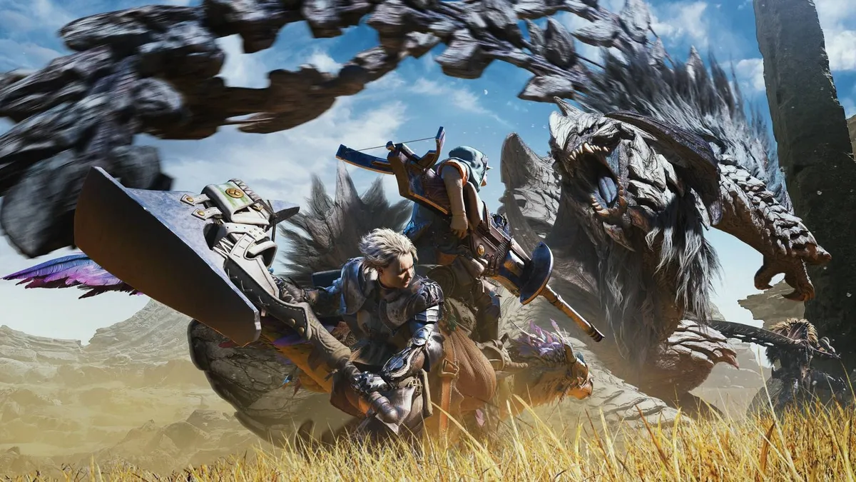 Monster Hunter Wilds Arrives February 2025 On PS5, PC, Xbox 