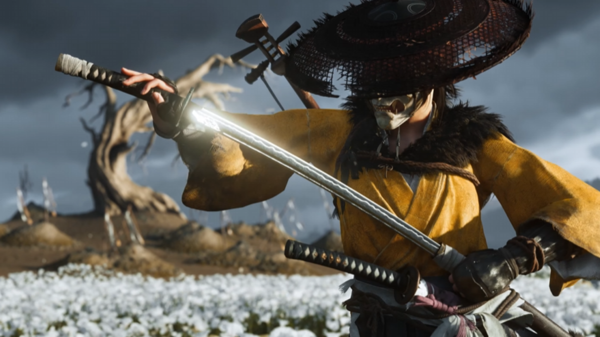 Ghost Of Tsushima 2 Out In 2025 And Stars A Woman 