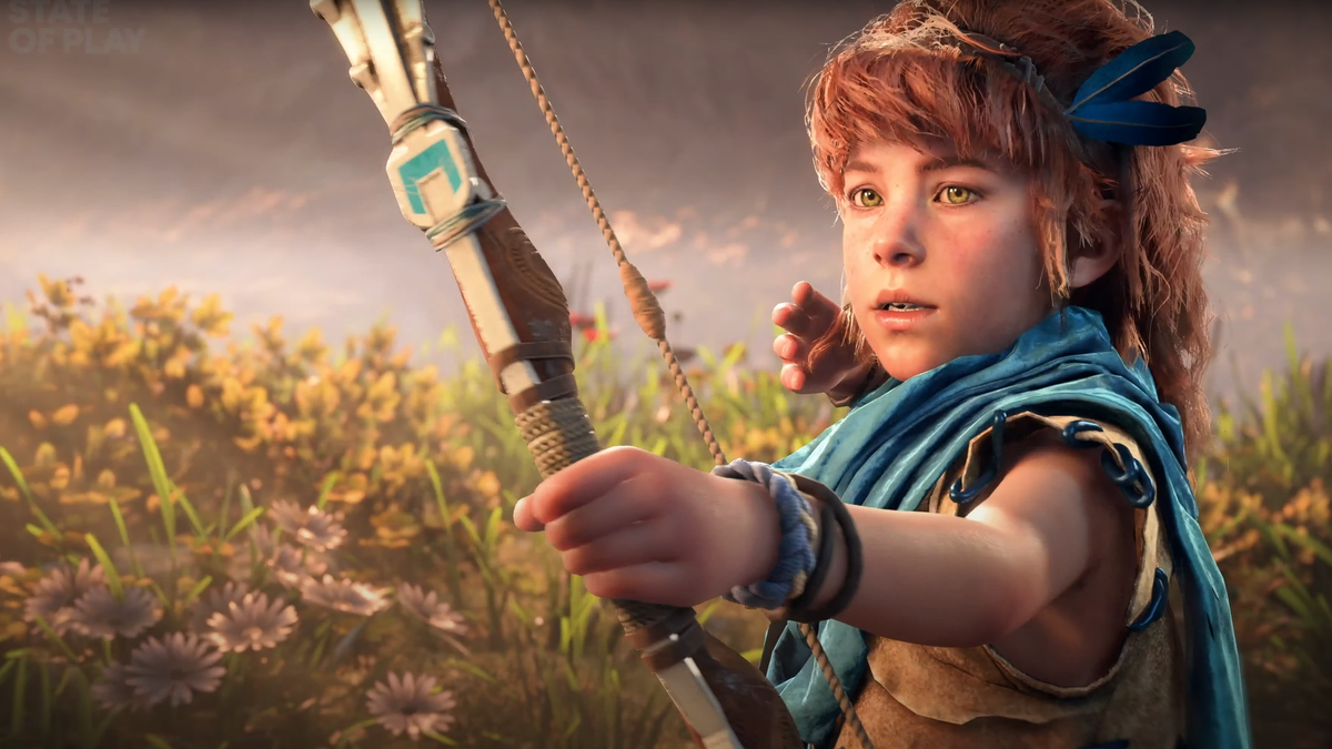 Horizon: Zero Dawn Remastered Arrives In October On PS5 And PC 