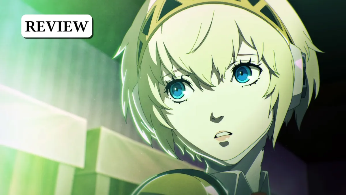 Persona 3 Reload - The Answer: The Kotaku Review