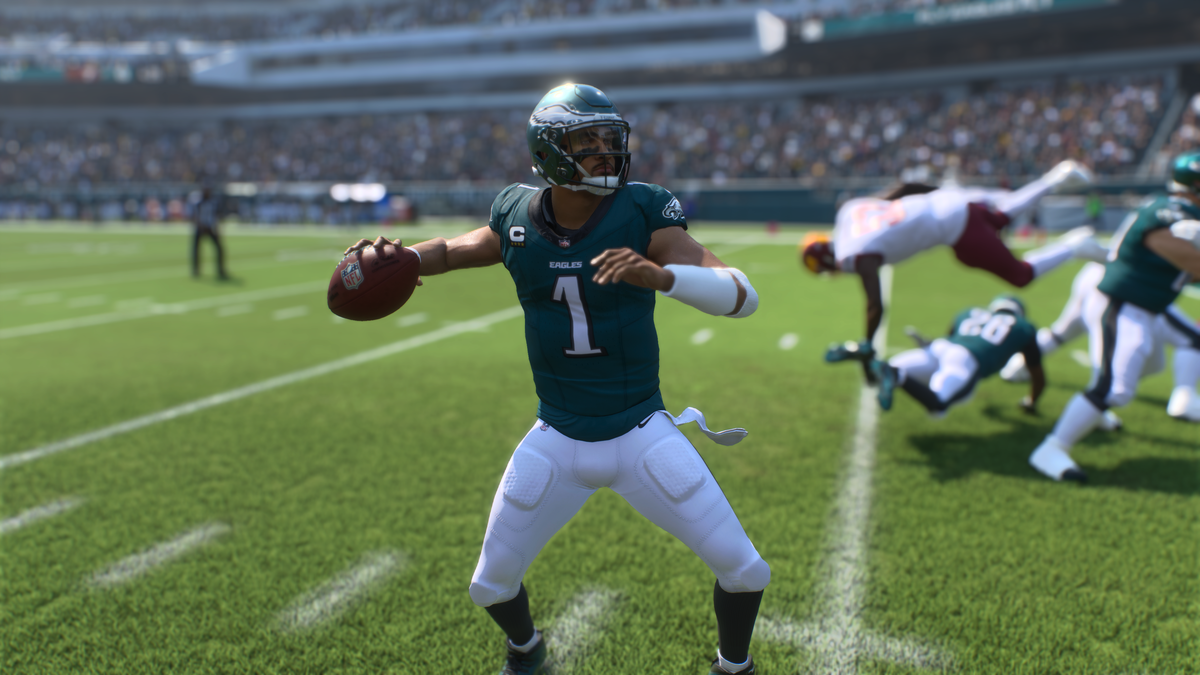 Madden NFL 25 Review: Great Physics, Shallow Game Modes