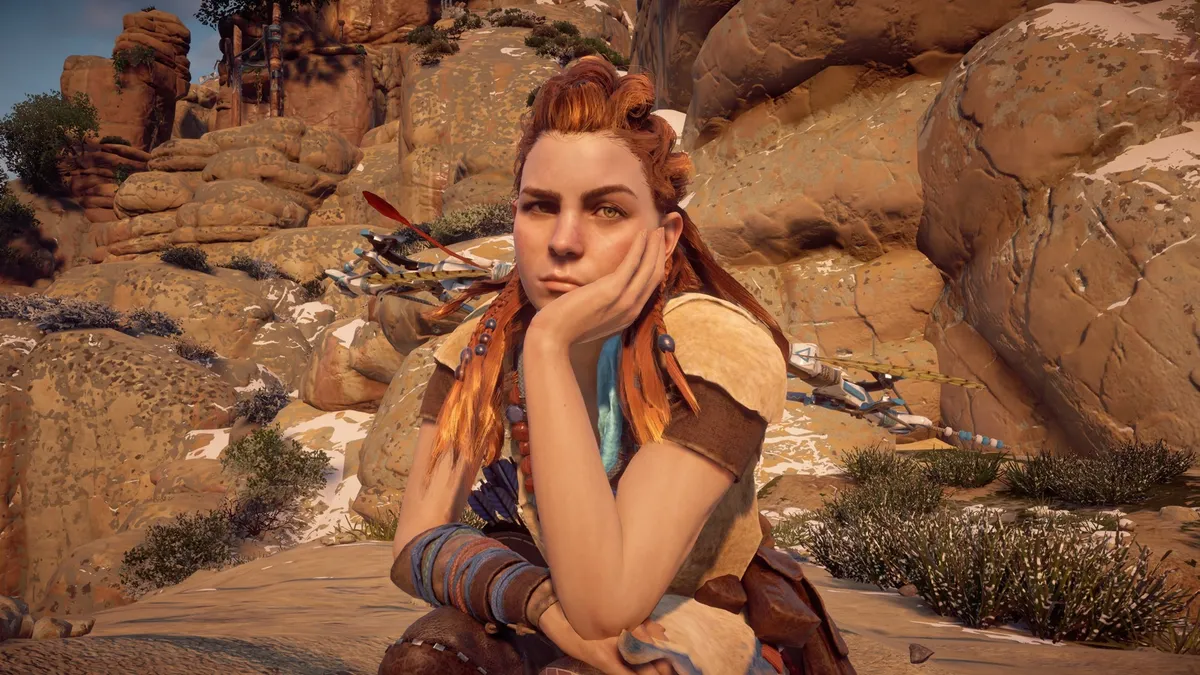 Horizon Zero Dawn's Remaster Means OG Version Is More Expensive 