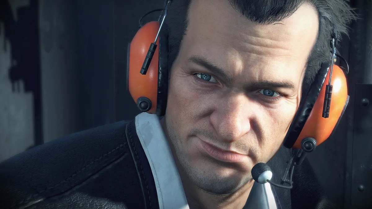 Why Frank West Looks So Different In The Dead Rising Remaster 