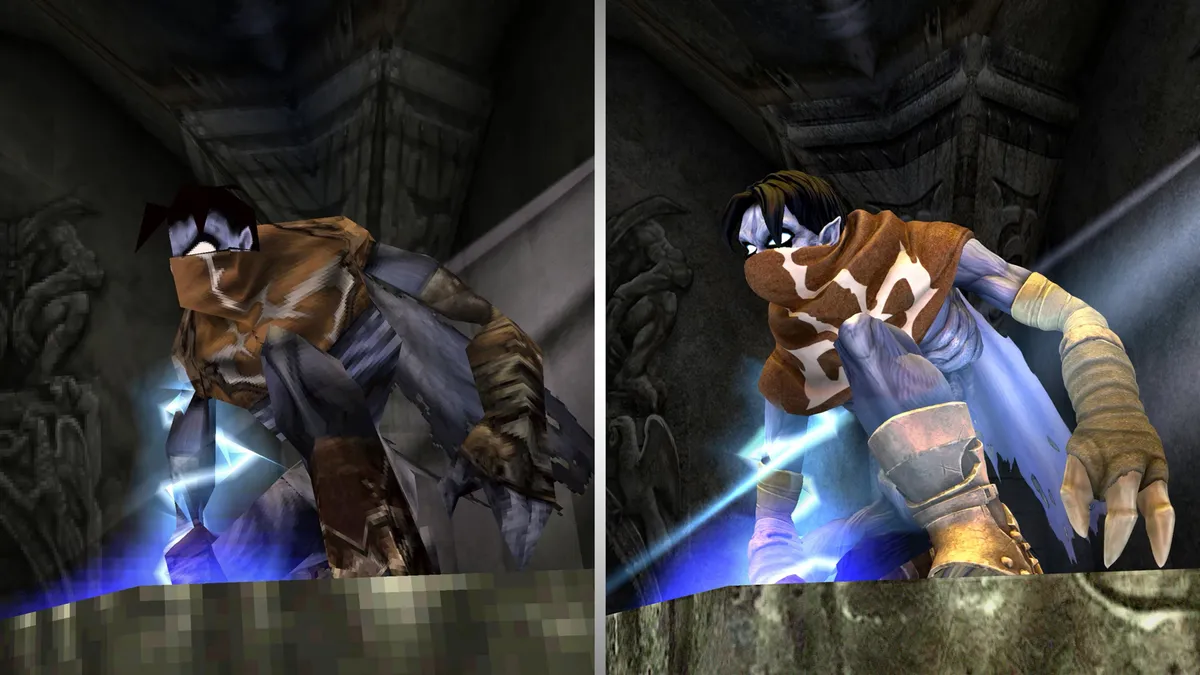 Soul Reaver Remasters Leak Ahead Of State Of Play 