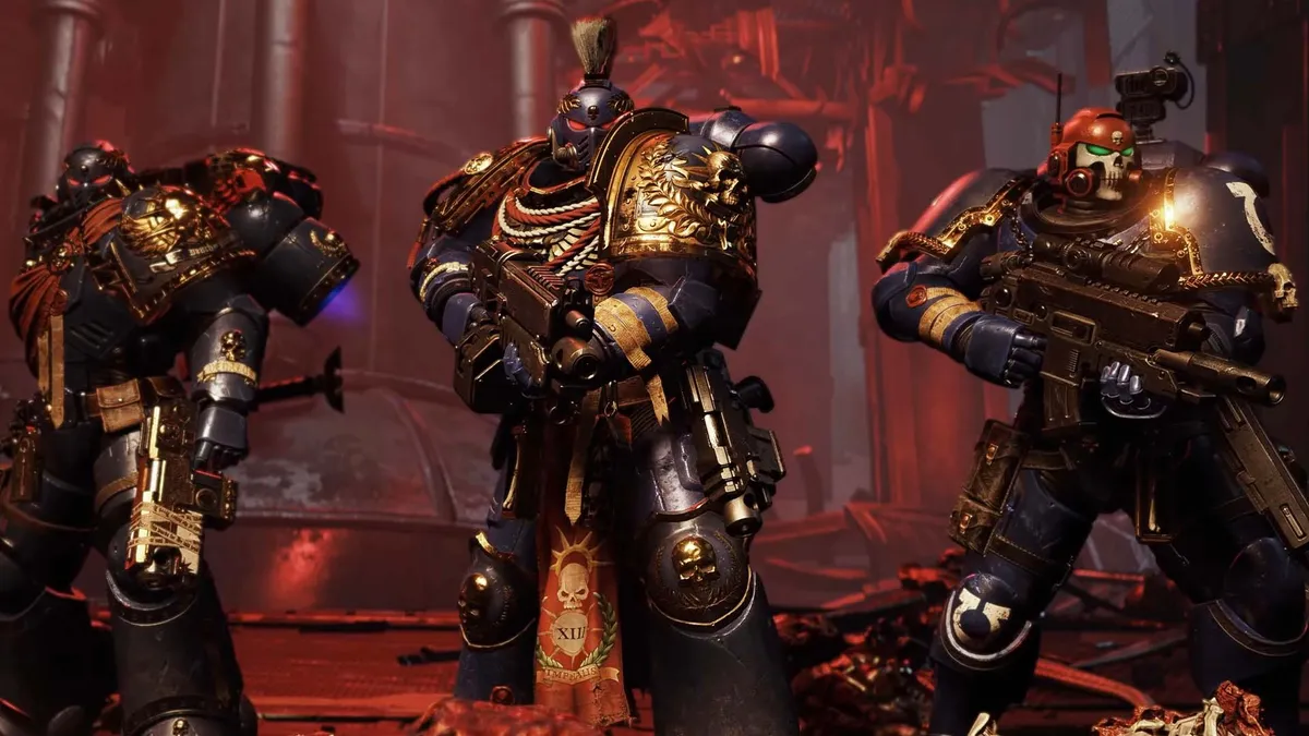 Warhammer 40K: Space Marine 2 Dev Already Teasing DLC Or Sequel 