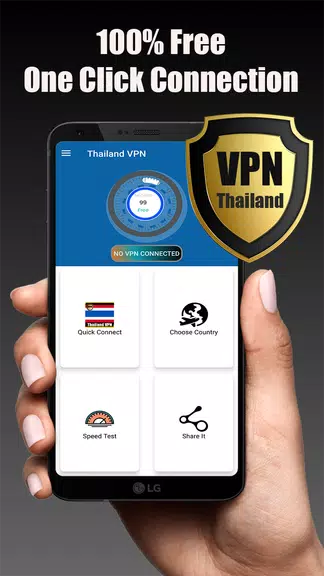 Thailand VPN 2020 – Free Thailand IP VPN Proxy