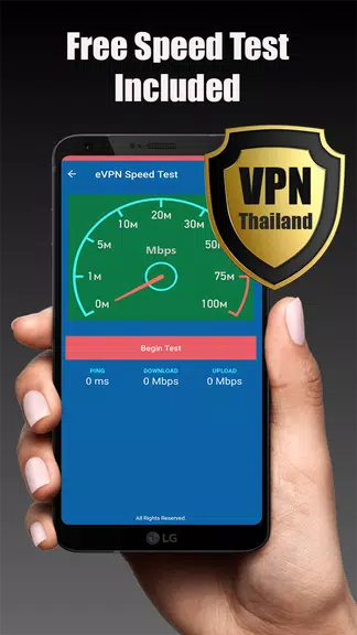 Thailand VPN 2020 – Free Thailand IP VPN Proxy