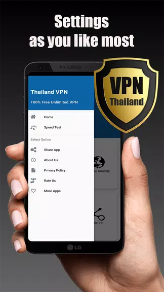 Thailand VPN 2020 – Free Thailand IP VPN Proxy