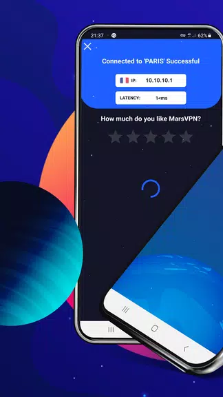 Free VPN Mars VPN
