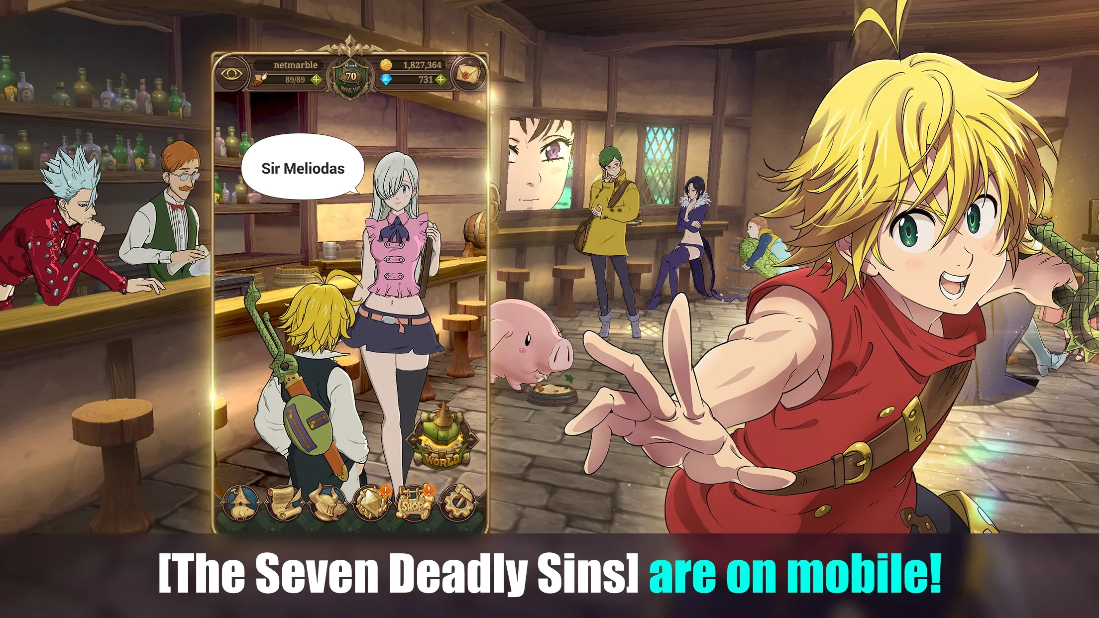 Seven Deadly Sins Grand Cross Redeem Codes (June 2024) - Free Gold, Diamonds and More