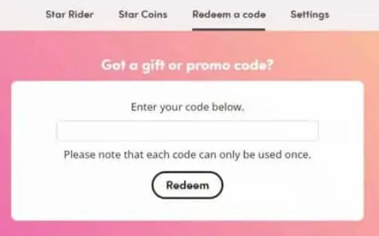 How TO redeem codes in star stable.jpeg