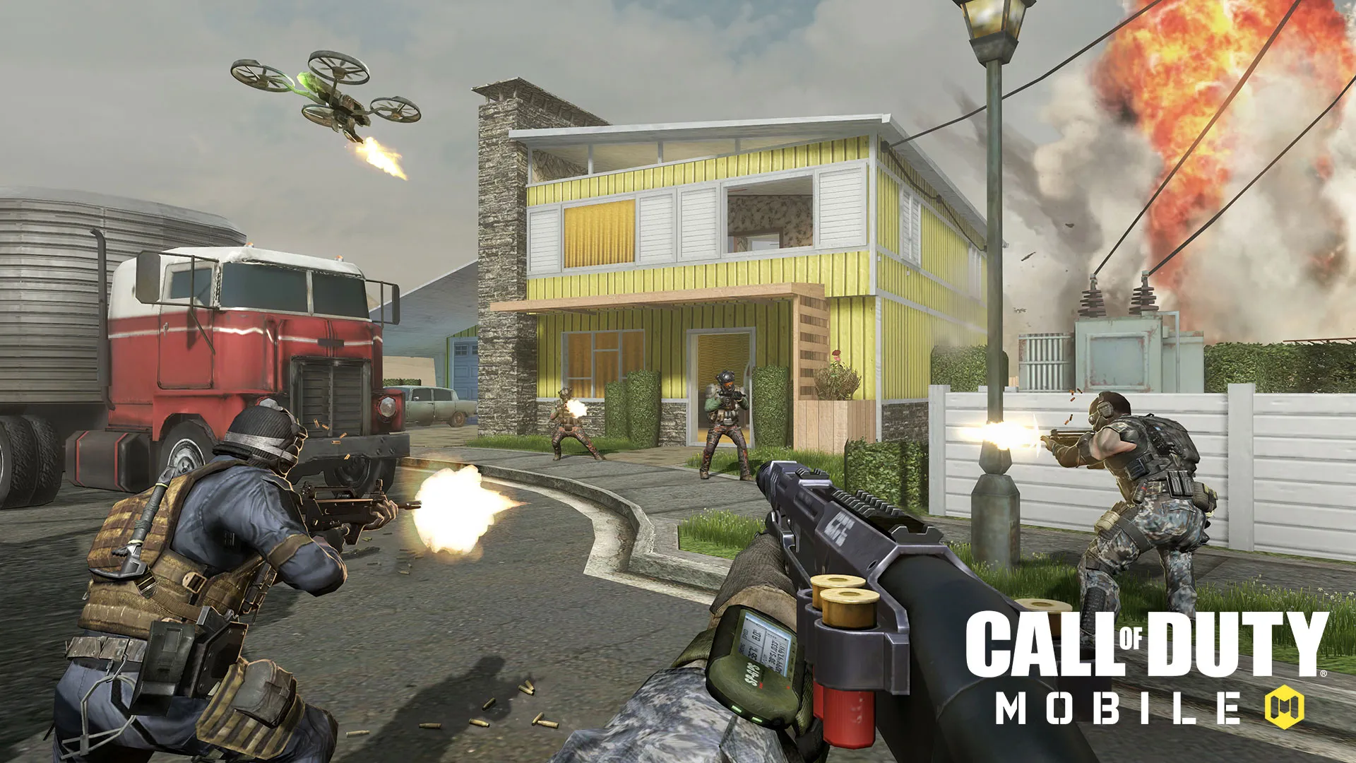 Acive Call of Duty: Mobile Codes September 2024