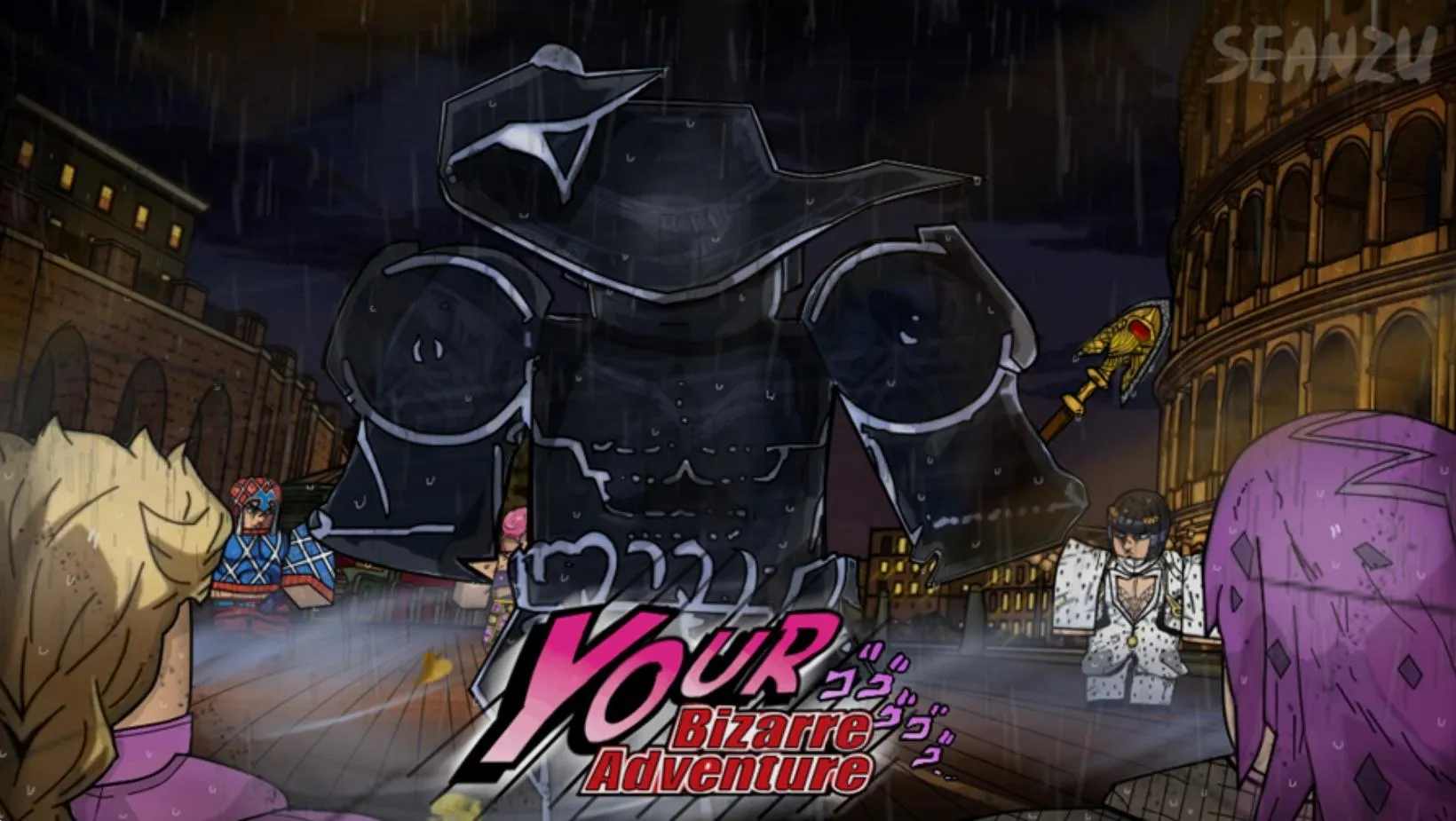 Your Bizarre Adventure (YBA) Codes February 2024 