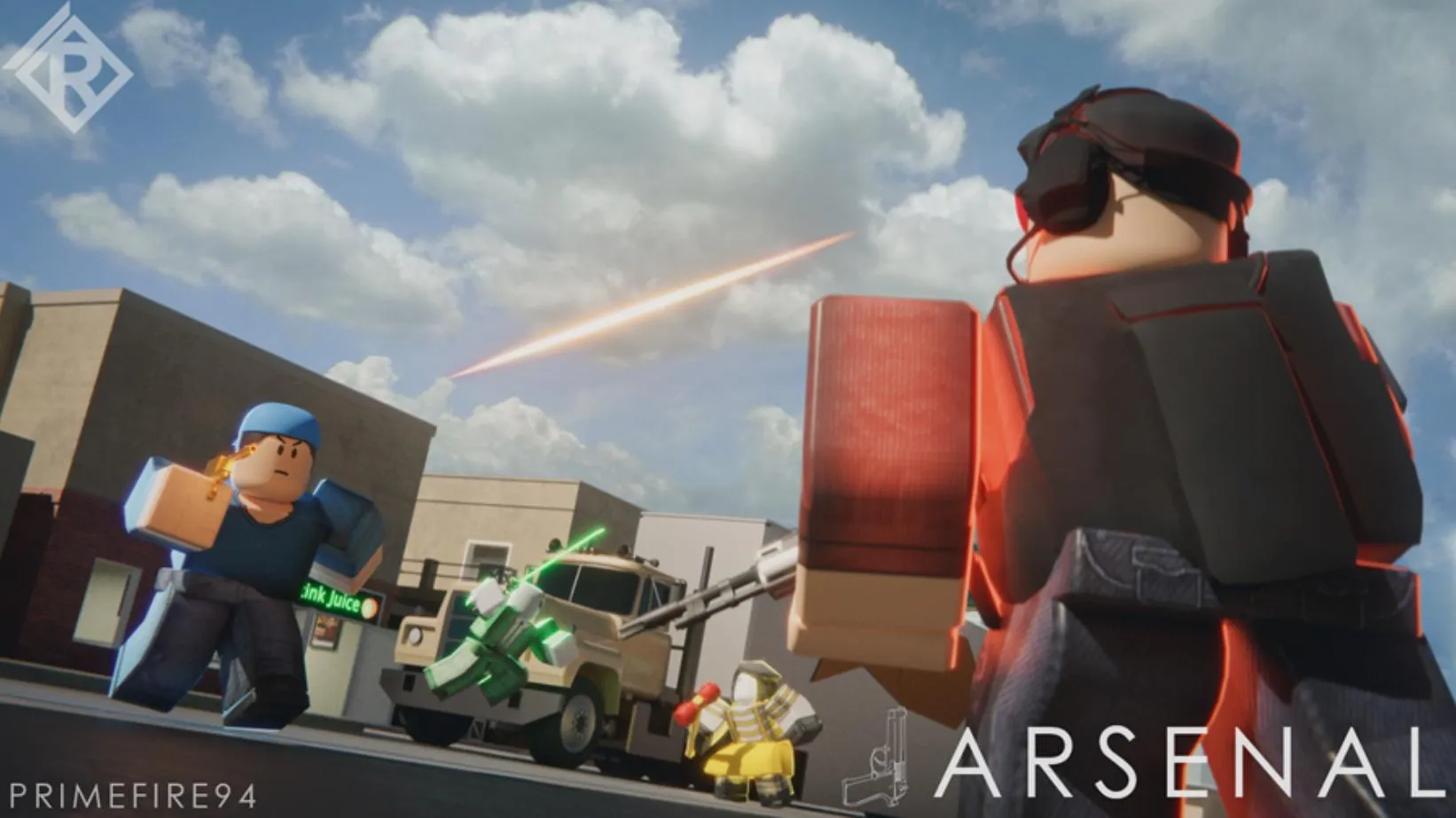 Active Roblox Arsenal Promo Codes January 2024