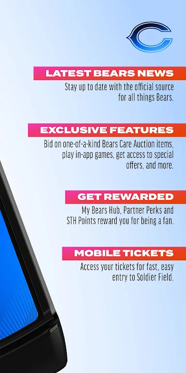 Chicago Bears Official App