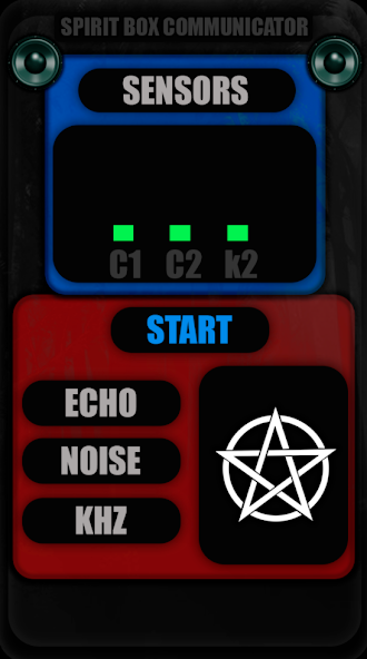 Spirit Box Communicator Mod