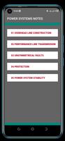 ELECTRICAL POWER SYSTEM NOTES