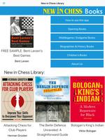 New in Chess Books