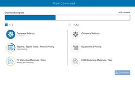 P3 HVAC Software