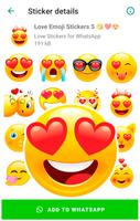 Love Emoji for WhatsApp