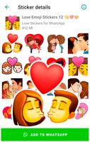 Love Emoji for WhatsApp