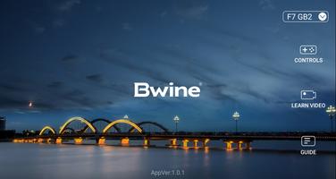 Bwine Drone