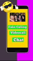 Fake Call BlackPink Video Chat