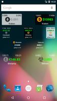 Bitcoin Ticker Widget