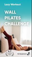 Wall Pilates Lazy Girl Workout