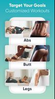 Wall Pilates Lazy Girl Workout