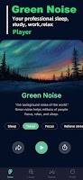 Green Noise Frequency Healing