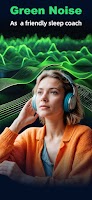 Green Noise Frequency Healing