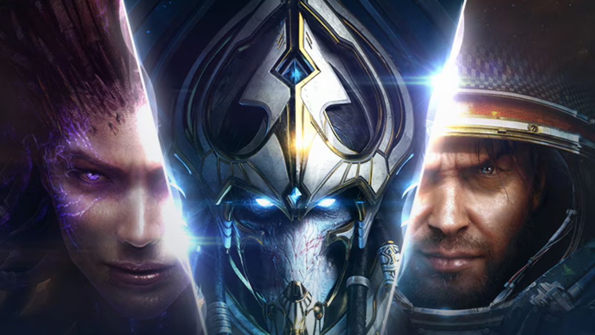 Blizzard Working On A StarCraft Shooter Instead Of StarCraft 3 