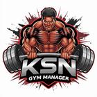 KSN GYM MANAGER (Admin)