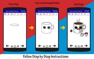 How to Draw Kawaii Drinks