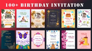 Birthday Invitation Card Maker