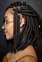 Short Braids Hairstyles