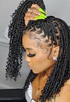 Short Braids Hairstyles