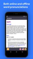 Offline English Dictionary