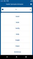 English Synonyms Antonyms Dic