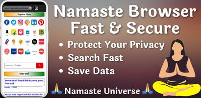 Namaste Browser