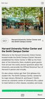 Visit Harvard