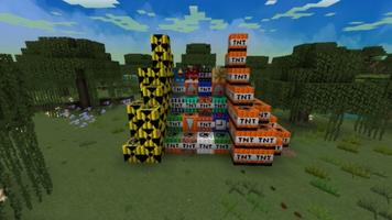 MCPE Extra TNT Mod