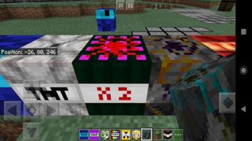 MCPE Extra TNT Mod