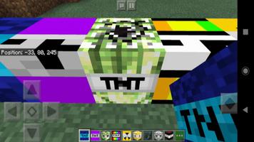 MCPE Extra TNT Mod