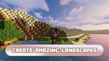 3D Texture Packs for Minecraft