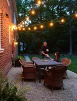 Garden Lighting