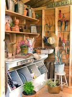 Garden Organization